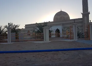 مسجد المعزز