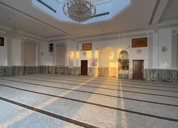 مسجد المدينة