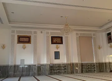 مسجد المدينة