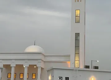 مسجد المدينة