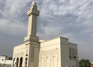 مسجد المغفور له بإذن الله سعيد الشامسي