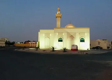 مسجد المغفور له بإذن الله سعيد الشامسي