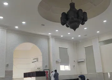 مسجد المحسنين 1295