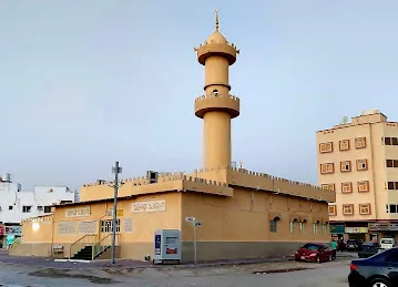مسجد الملا زايد