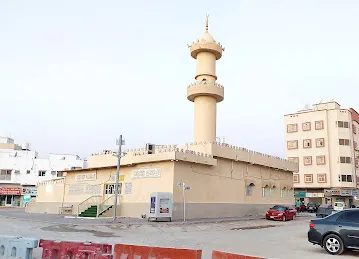 مسجد الملا زايد
