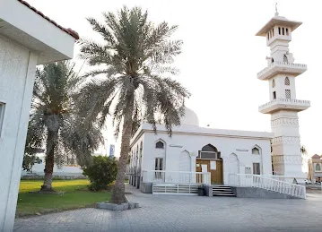 مسجد الإمام ابن كثير
