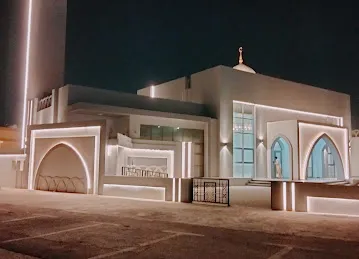 مسجد المرحومة فاطمة محمد علي البوش الشحي