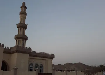 مسجد المرحوم أحمد راشد المطوع