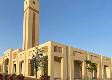 مسجد المرحوم حمدان بن راشد الكعبي