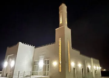 مسجد المرحوم الحميدي شاهين الغفلي