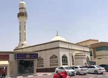 مسجد المرحوم الشيخ دلموك بن جمعة آل مكتوم441