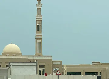 مسجد المرحوم محمد بن سالم الزعابي رقم 1012