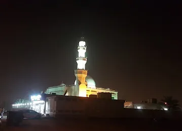 مسجد المرحومة أمنة بنت عيسى احمد لوتاه