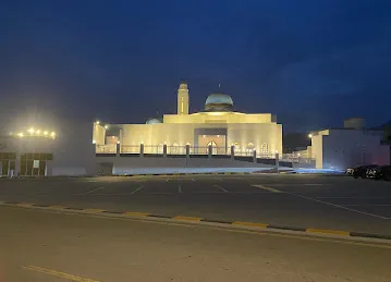 مسجد المرحومة شيخة سلطان عبدالله السلامي