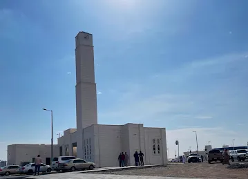 مسجد المرحوم سلطان هاشل سلطان الكتبي masjed