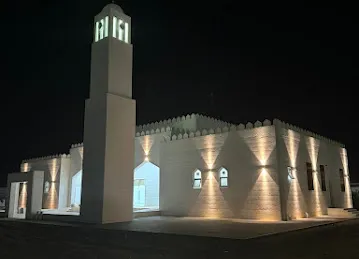 مسجد المرحوم سلطان سالم سليمان الدرعي