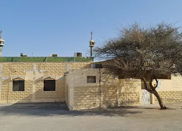 مسجد المرحومة/عائشة راشد سعيدوه