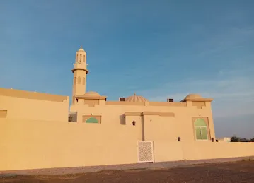 مسجد المروءة