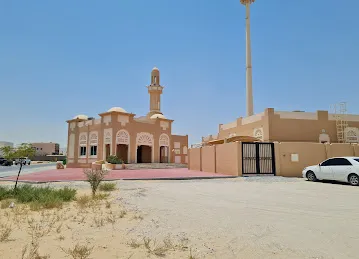 مسجد المروج