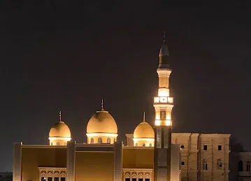 مسجد المتحابين في الله رقم 706