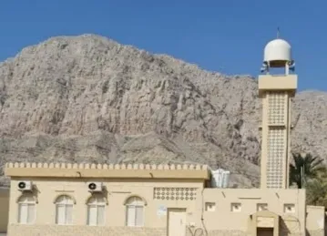 مسجد النابوده