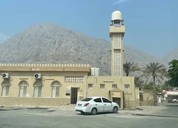 مسجد النابوده