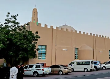 مسجد النخيل