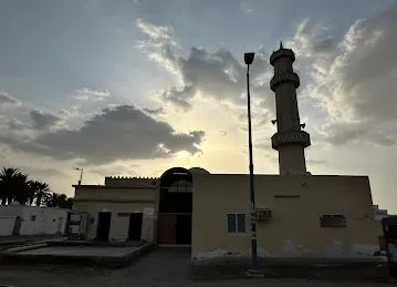 مسجد علقمة بن مرشد