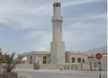 مسجد الراقي بوسليمان