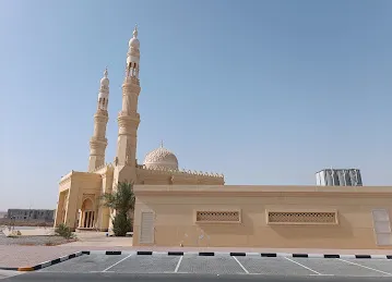 مسجد الريان - Al Rayyan Mosque