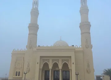 مسجد الريان - Al Rayyan Mosque