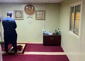 مسجد الشبحات