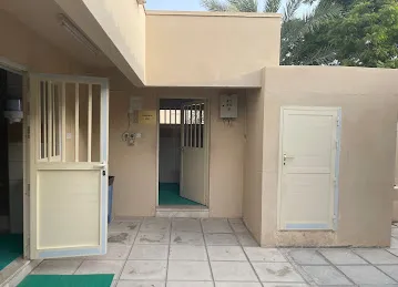 مسجد الشهيد عبدالعزيز خميس علي راشد النقبي