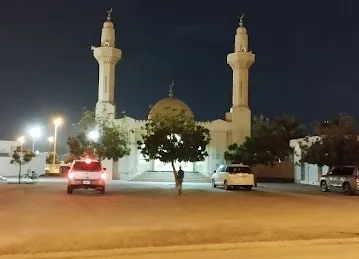 مسجد الشهيد عبدالعزيز علي حمد البلوشي