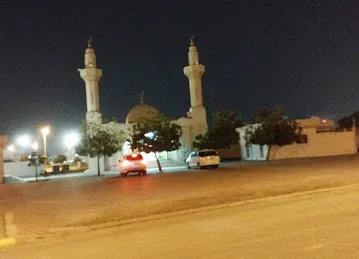 مسجد الشهيد عبدالعزيز علي حمد البلوشي