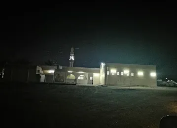 مسجد الشهيد بدر يحيى محمد المراشدة