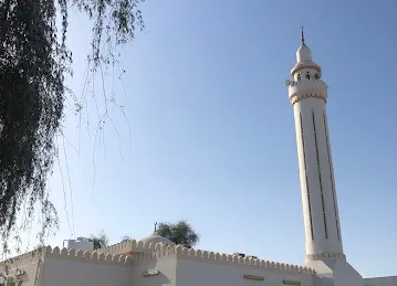 مسجد الشهيد/ عبيد سعيد خليفة الشامسي