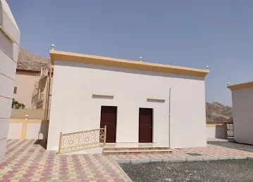 مسجد الشهيد عبيد سعيد راشد المزروعي