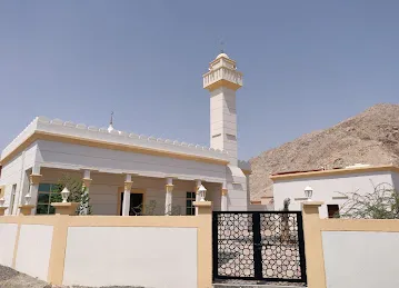 مسجد الشهيد عبيد سعيد راشد المزروعي