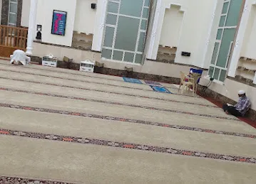 مسجد الشهيد عادل