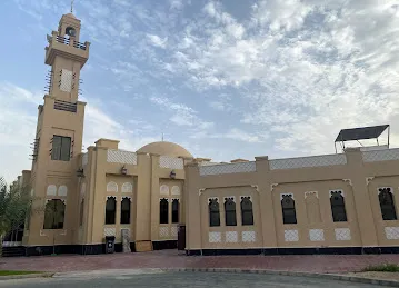 مسجد الشهيد فريد علي بلال سالم(مسجد سعيد محمد خلف الغيث/سابقاً)