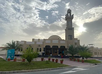 مسجد الشهيد فريد علي بلال سالم(مسجد سعيد محمد خلف الغيث/سابقاً)