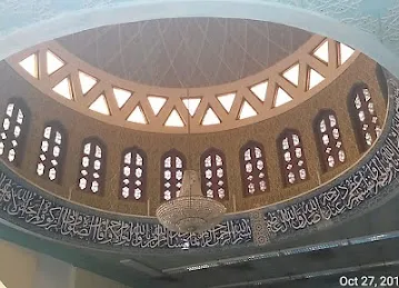 مسجد الشهيد الشيبه حاضر خميس العميمي【39】