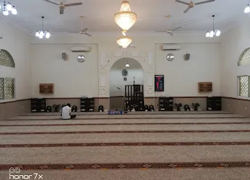 مسجد الشهيد علي حسن البلوشي