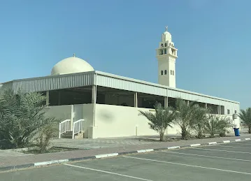 مسجد الشهيد محمد جاسم الحمادي رقم 692