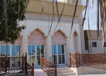 مسجد الشهيد ناصر غريب المزروعي