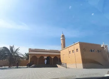 مسجد الشهيد راشد إبراهيم النعيمي