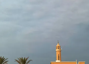 مسجد الشهيد راشد إبراهيم النعيمي