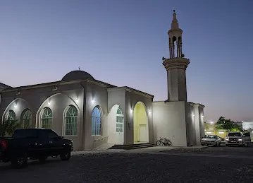 مسجد الشهيد سليمان البلوشي (927)