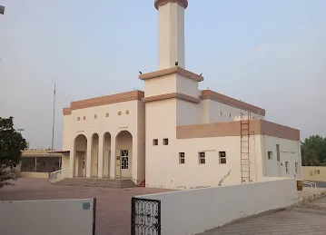 مسجد الشيخة /عفراء بني حسن - 841 - الغب